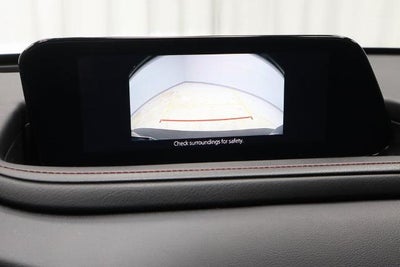 2025 Mazda Mazda CX-30 2.5 S Carbon Edition