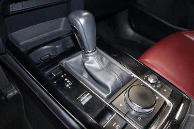 2025 Mazda Mazda CX-30 2.5 S Carbon Edition