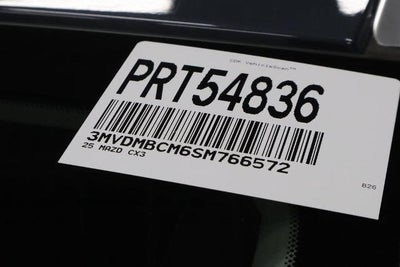 2025 Mazda Mazda CX-30 2.5 S Carbon Edition