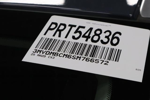 2025 Mazda Mazda CX-30 2.5 S Carbon Edition