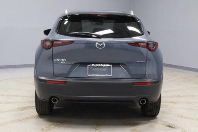 2025 Mazda Mazda CX-30 2.5 S Carbon Edition