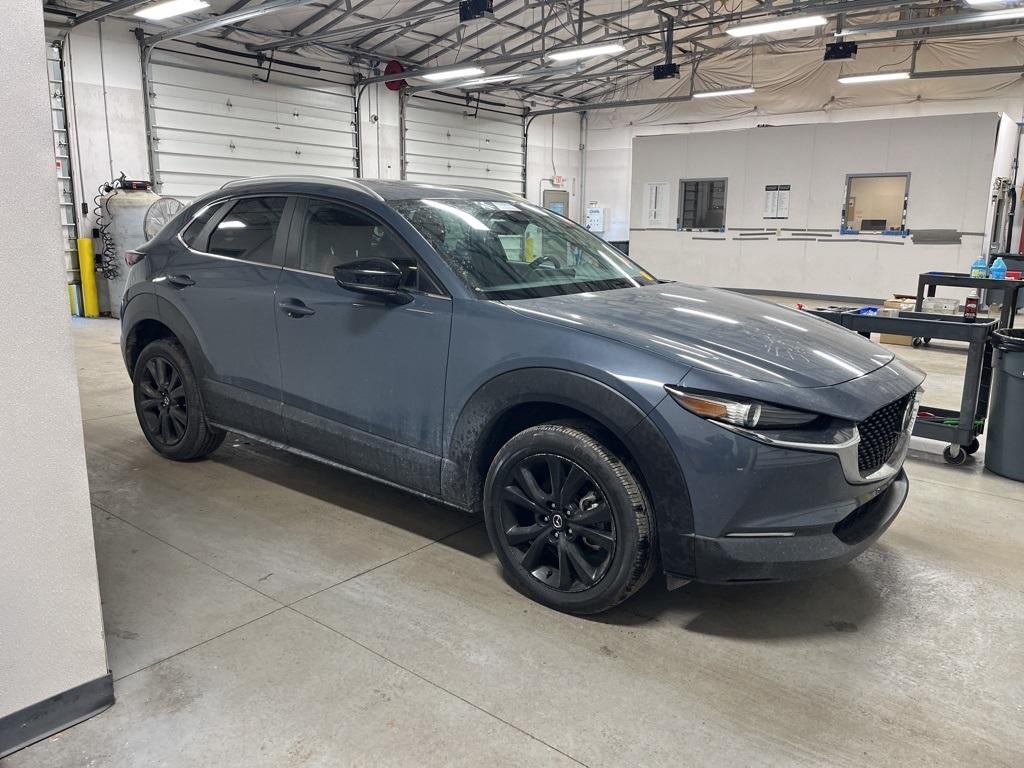 2023 Mazda CX-30 Carbon Edition