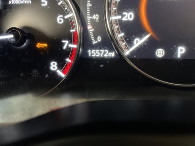 2023 Mazda Mazda CX-30 2.5 S Carbon Edition