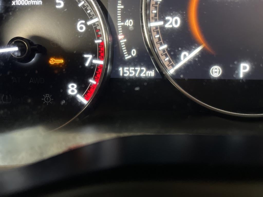 2023 Mazda Mazda CX-30 2.5 S Carbon Edition