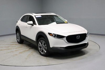 2025 Mazda Mazda CX-30 2.5 S Preferred Package