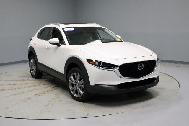 2025 Mazda Mazda CX-30 2.5 S Preferred Package