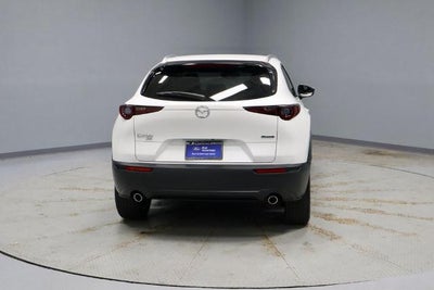 2025 Mazda Mazda CX-30 2.5 S Preferred Package