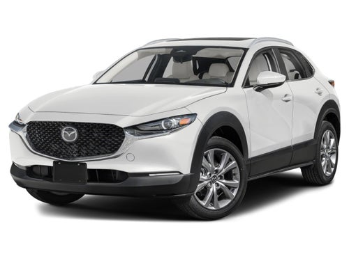 2025 Mazda Mazda CX-30 2.5 S Preferred Package