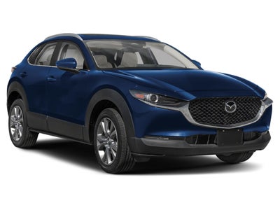 2025 Mazda Mazda CX-30 2.5 S Preferred Package