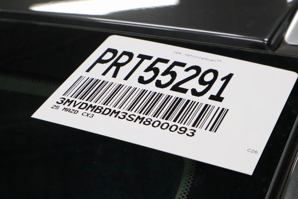 2025 Mazda Mazda CX-30 2.5 S Premium Package