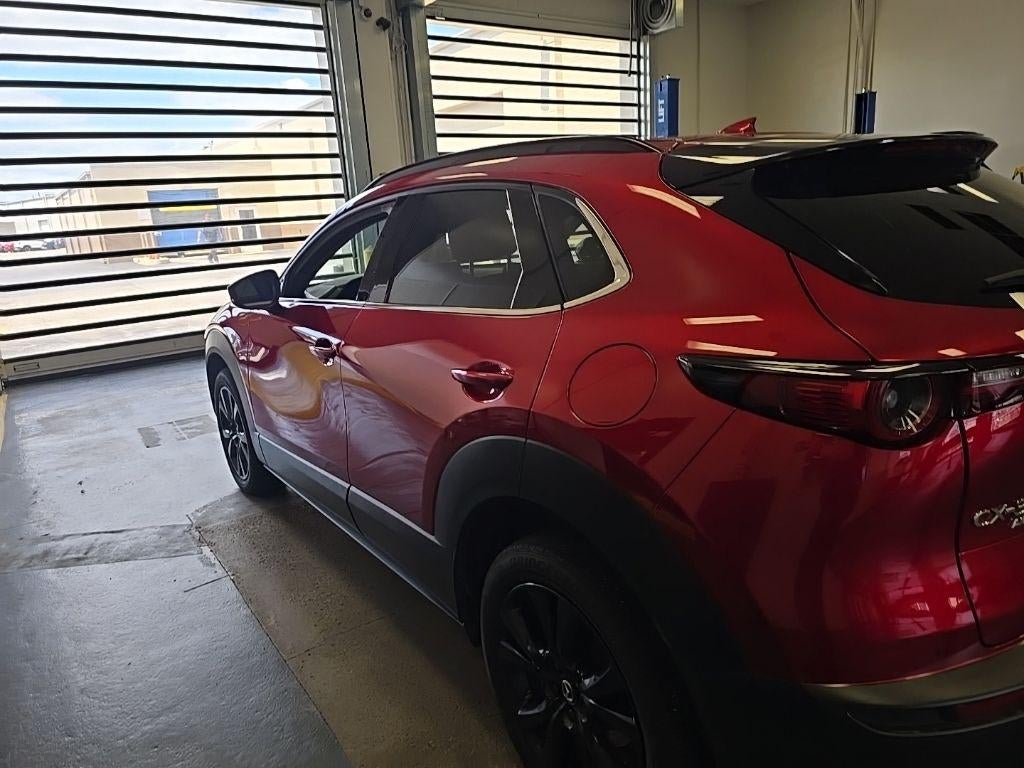 2025 Mazda Mazda CX-30 2.5 Turbo Premium Plus Package