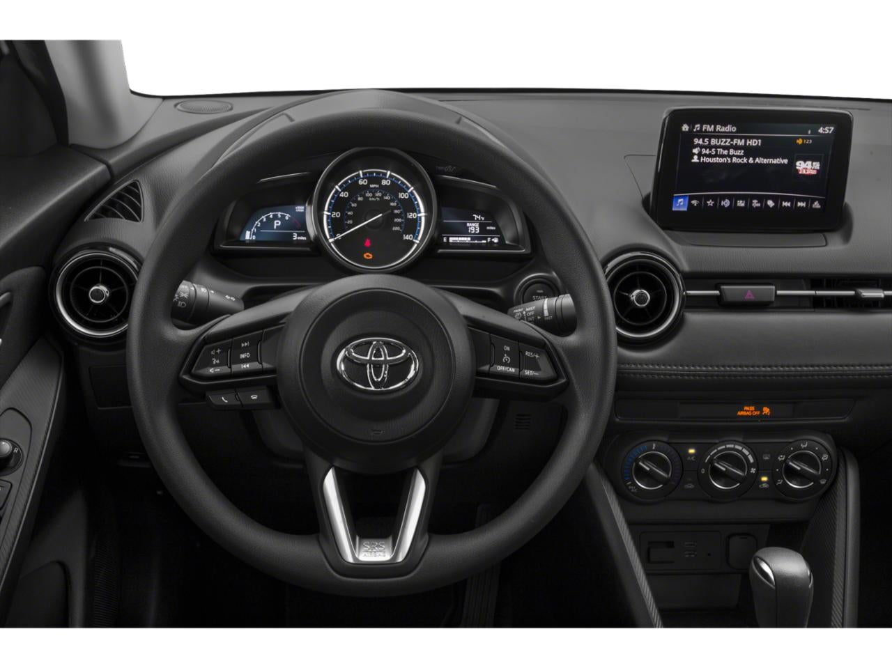 2019 Toyota Yaris Sedan LE