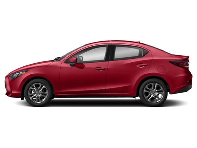 2019 Toyota Yaris Sedan LE