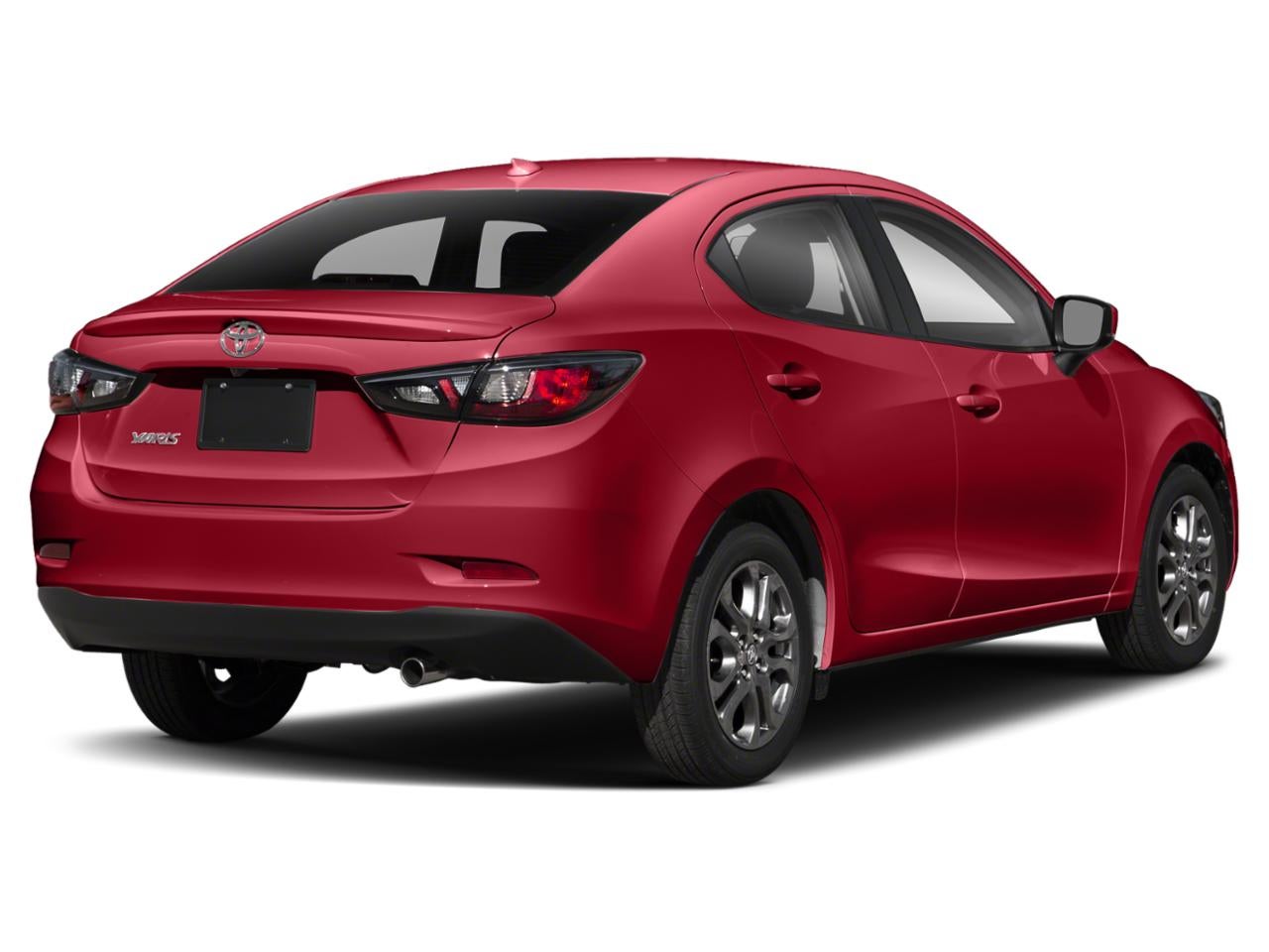2019 Toyota Yaris Sedan LE