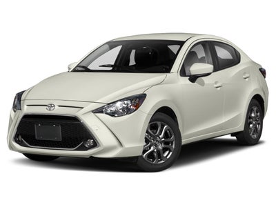 2019 Toyota Yaris Sedan LE