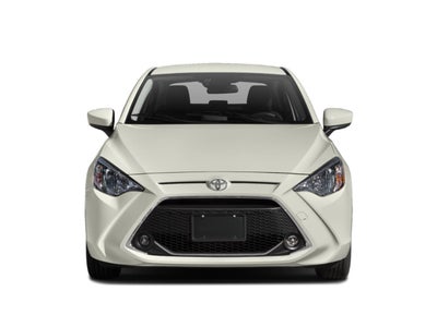 2019 Toyota Yaris Sedan LE