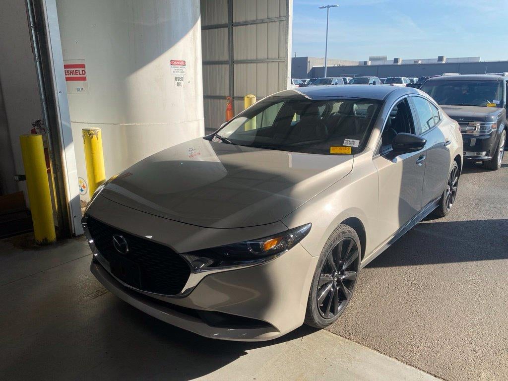 2025 Mazda Mazda3 Sedan 2.5 S Select Sport