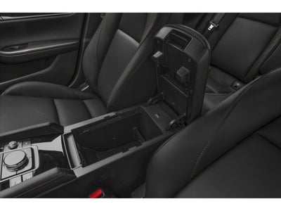 2025 Mazda Mazda3 Sedan 2.5 S Select Sport