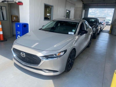 2025 Mazda Mazda3 Sedan 2.5 S Select Sport
