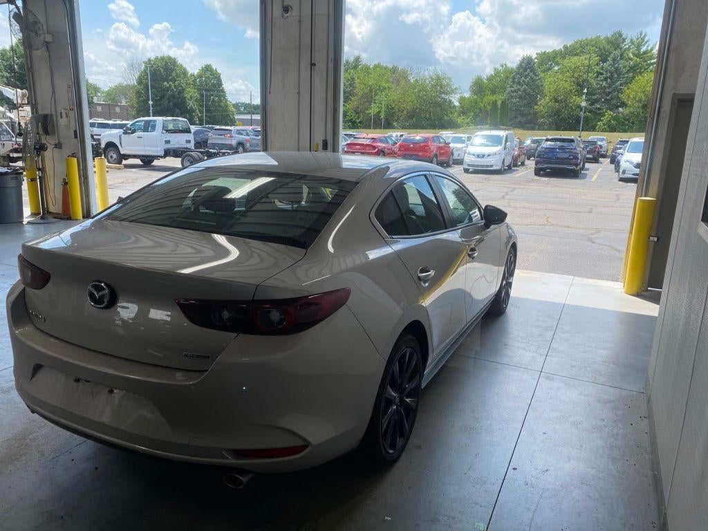 2025 Mazda Mazda3 Sedan 2.5 S Select Sport