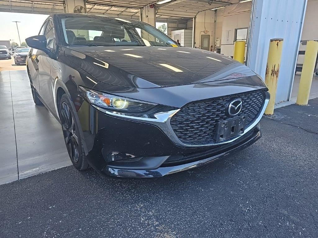 2025 Mazda Mazda3 Sedan 2.5 S Select Sport