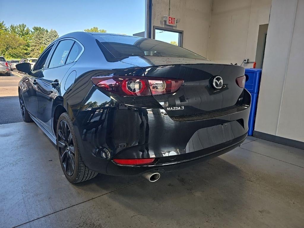 2025 Mazda Mazda3 Sedan 2.5 S Select Sport