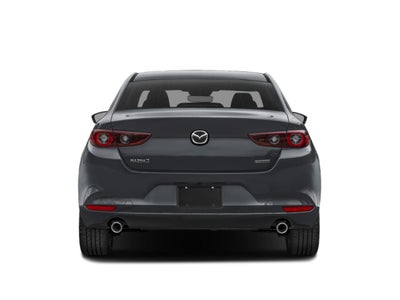 2025 Mazda Mazda3 Sedan 2.5 S Select Sport