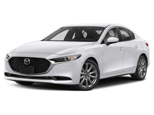 2022 Mazda Mazda3 Sedan Preferred
