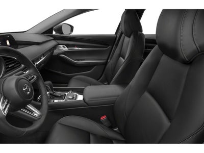 2022 Mazda Mazda3 Sedan Preferred