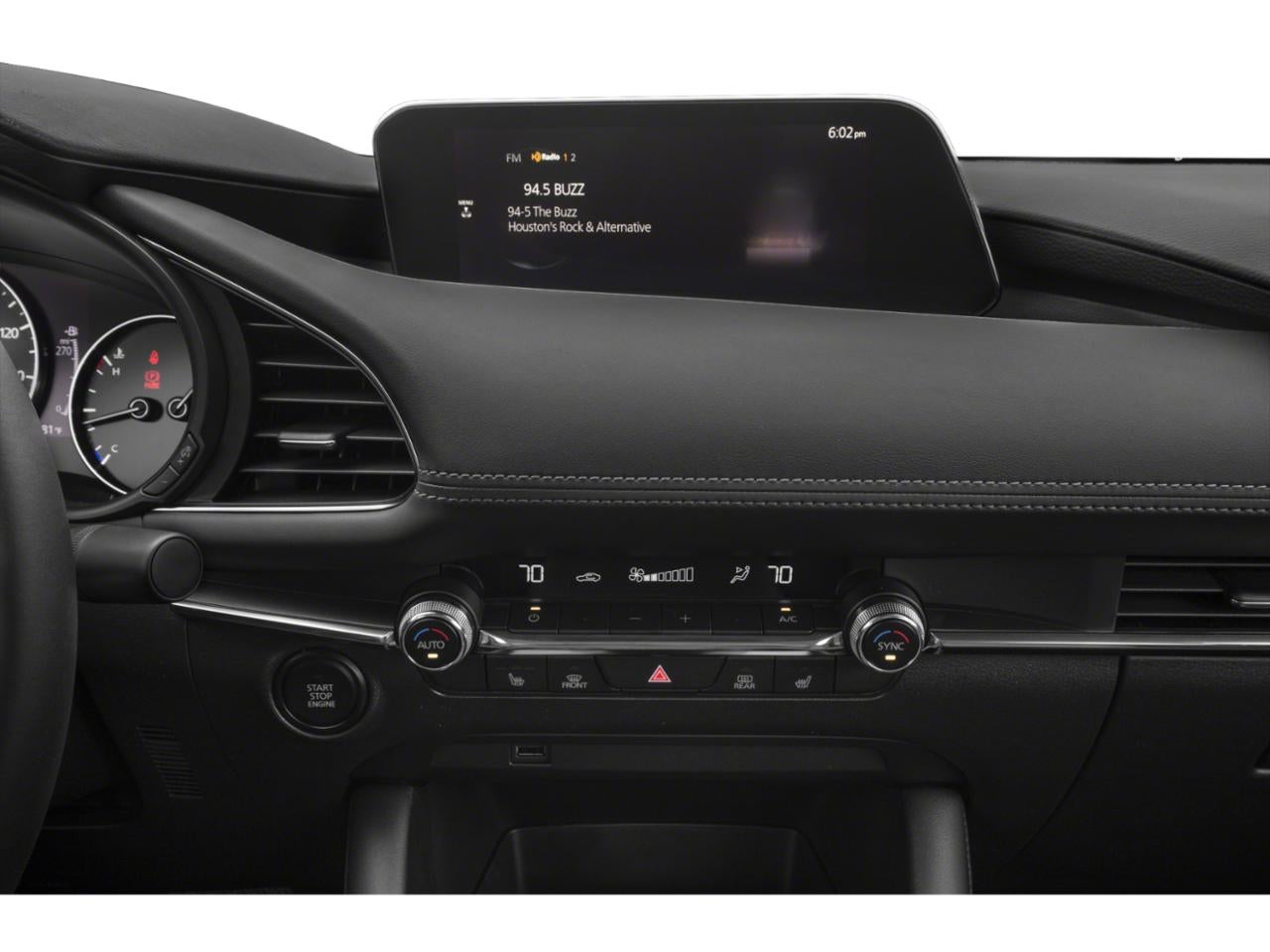 2022 Mazda Mazda3 Sedan Preferred