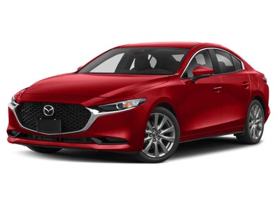 2022 Mazda Mazda3 Sedan Preferred