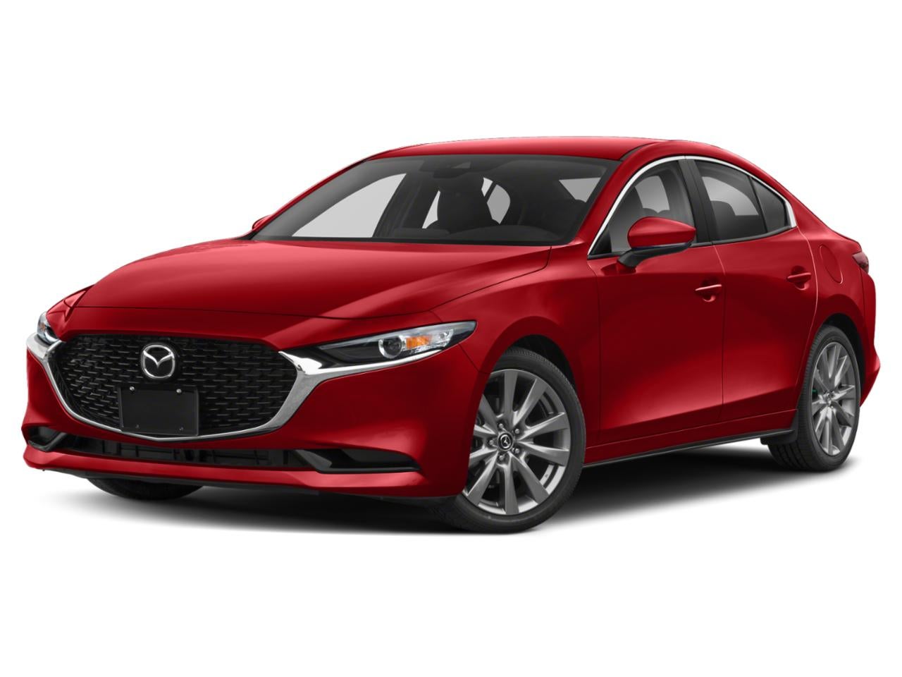 2022 Mazda Mazda3 Sedan Preferred