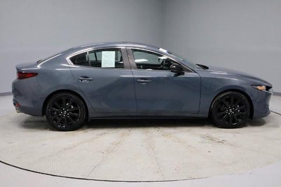 2024 Mazda Mazda3 Sedan 2.5 S Carbon Edition
