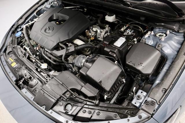 2024 Mazda Mazda3 Sedan 2.5 S Carbon Edition