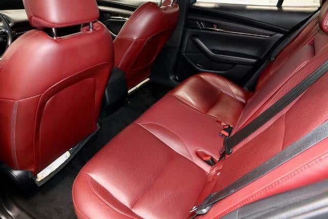 2024 Mazda Mazda3 Sedan 2.5 S Carbon Edition