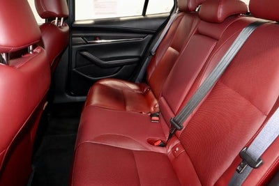 2024 Mazda Mazda3 Sedan 2.5 S Carbon Edition