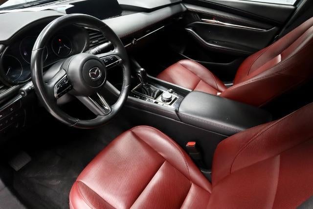 2024 Mazda Mazda3 Sedan 2.5 S Carbon Edition