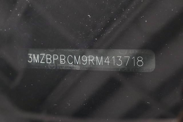 2024 Mazda Mazda3 Sedan 2.5 S Carbon Edition