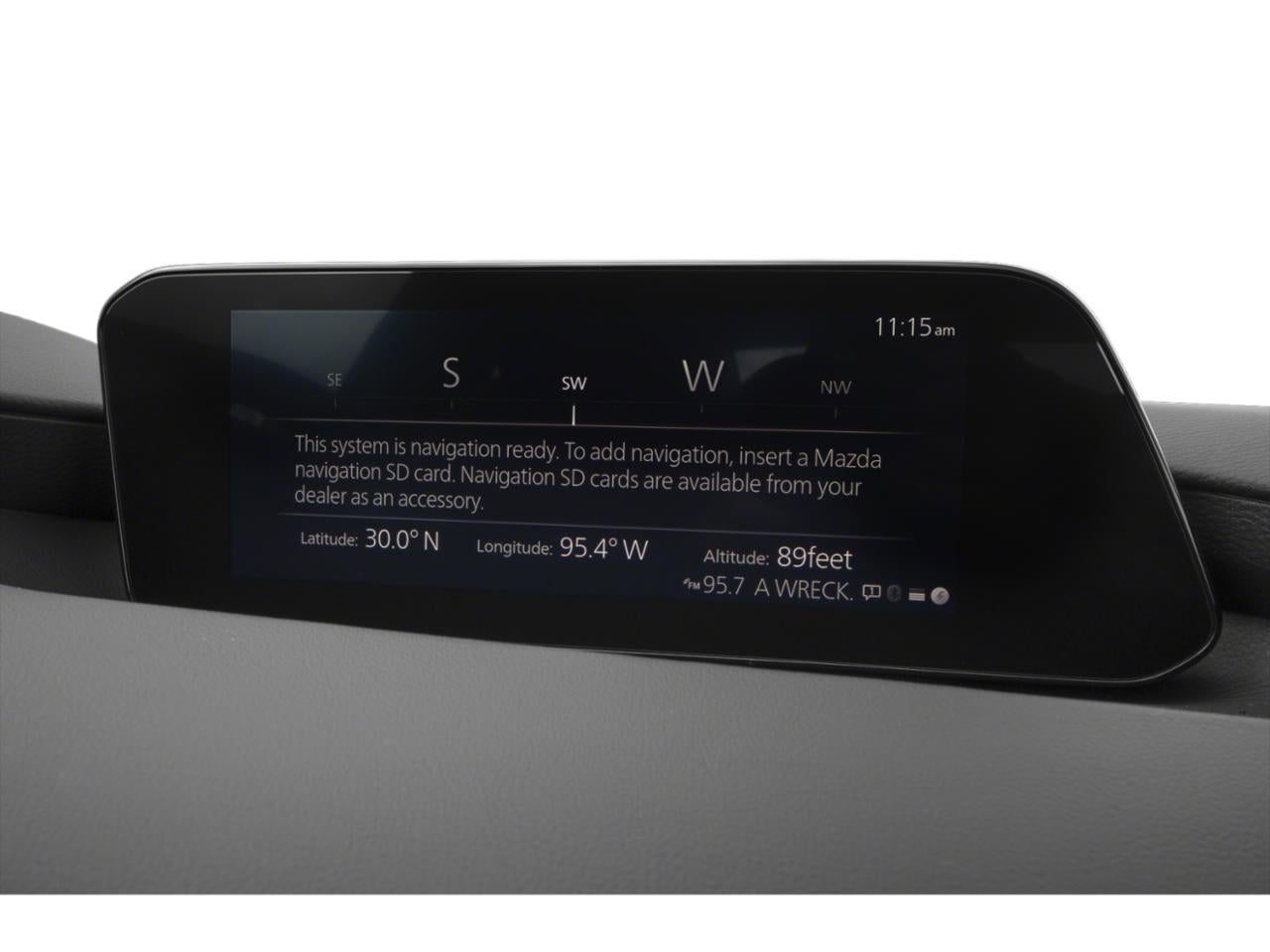 2024 Mazda Mazda3 Sedan 2.5 S Carbon Edition