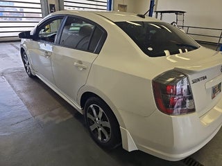 2012 Nissan Sentra 2.0 SR