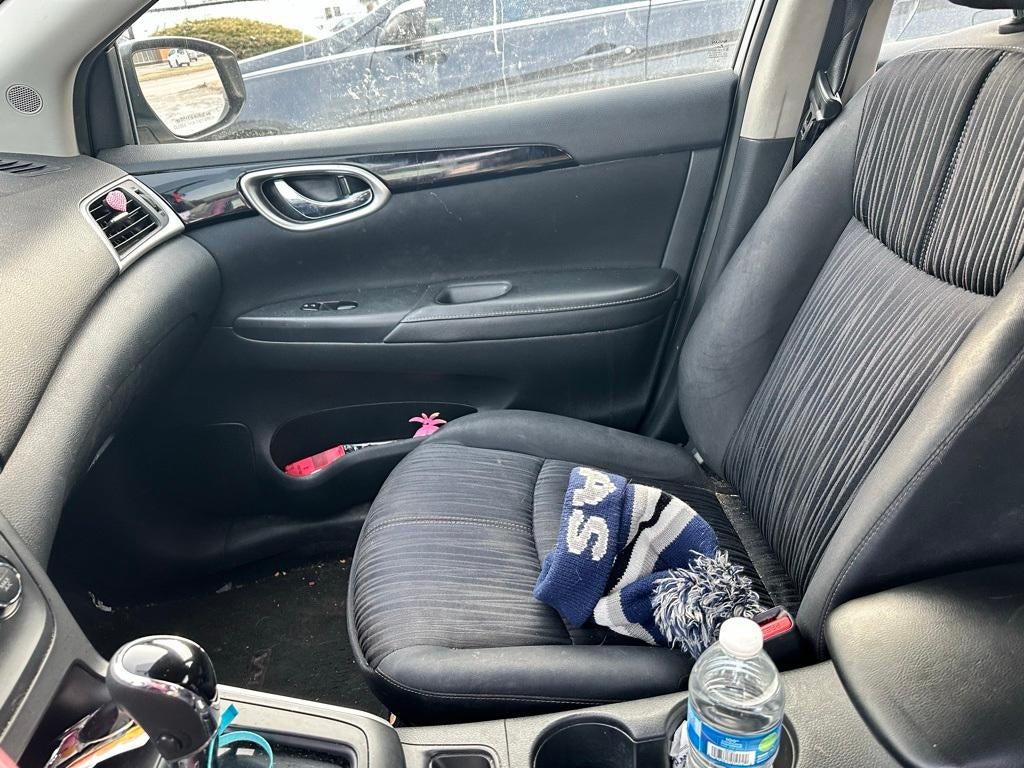 2016 Nissan Sentra SV