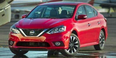 2016 Nissan Sentra SV