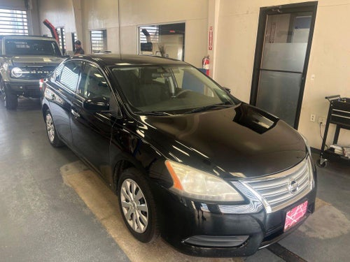 2014 Nissan Sentra SV