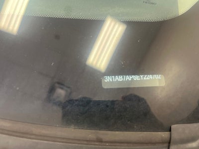 2014 Nissan Sentra SV