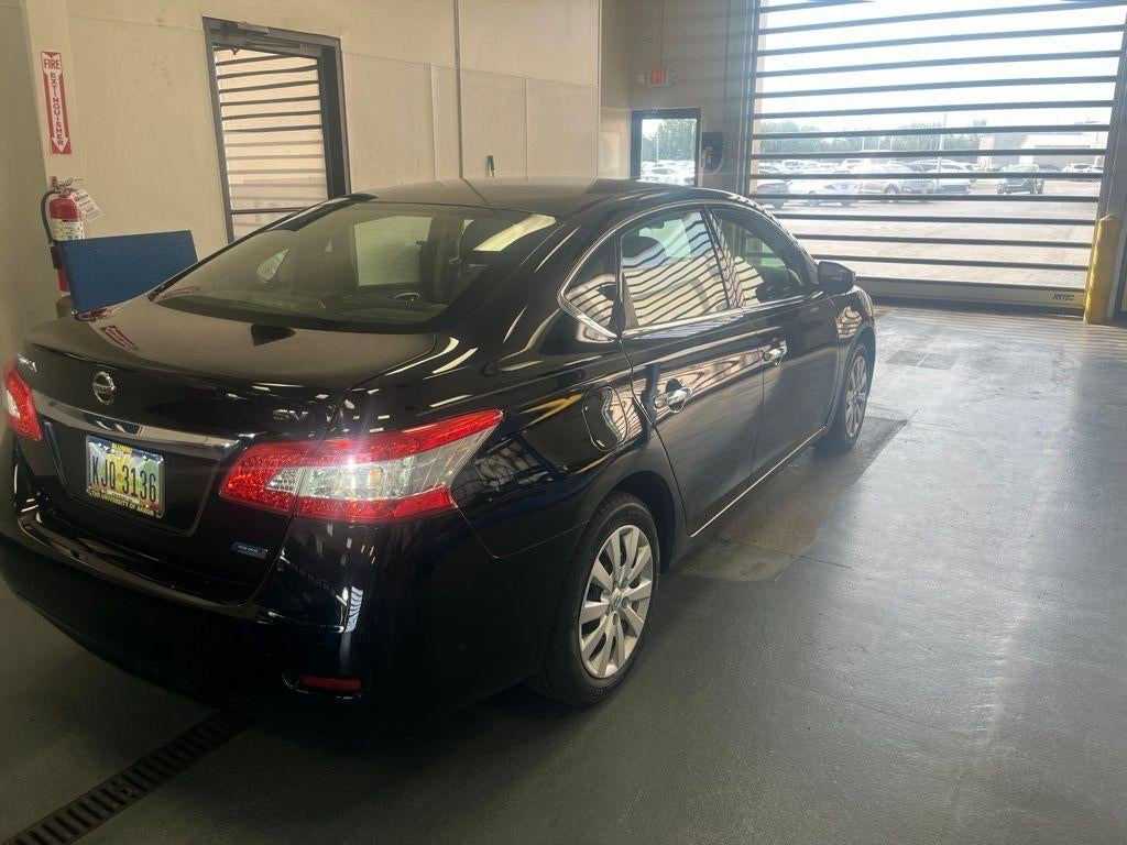 2014 Nissan Sentra SV