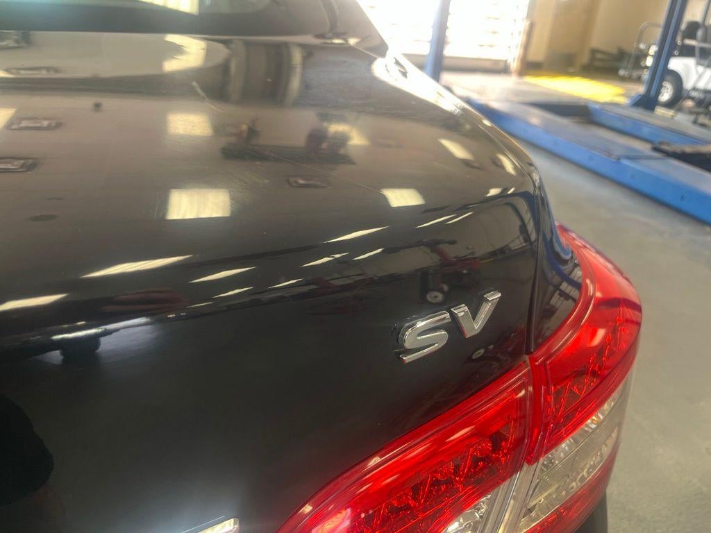 2014 Nissan Sentra SV