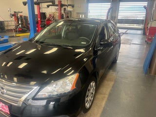 2014 Nissan Sentra SV