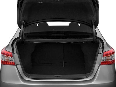 2014 Nissan Sentra SV