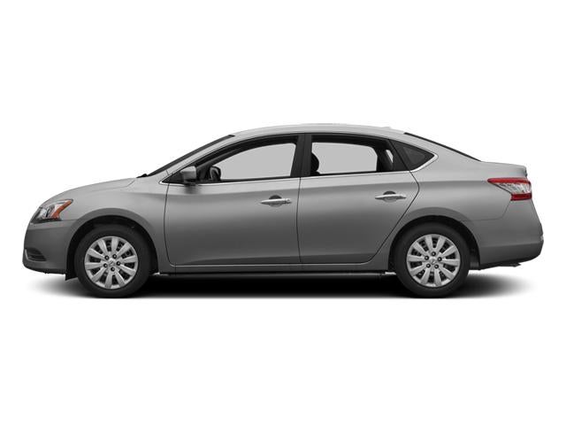 2014 Nissan Sentra SV