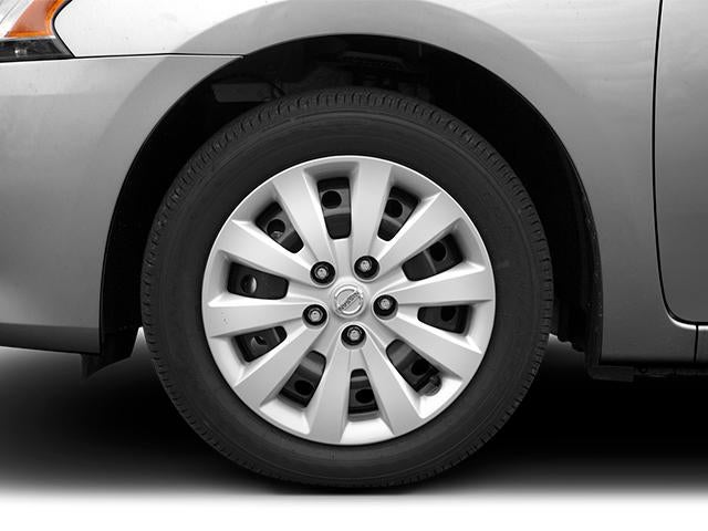 2014 Nissan Sentra SV